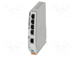 PHOENIX CONTACT FL SWITCH 1105NT Switch Ethernet no administrado