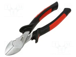 CIMCO Alicates de corte lateral aislados Diamant Plus 200 mm
