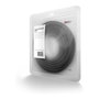 Lindy Patchkabel Cat6 S/FTP Basic 0.50m Negro - Cable de Red RJ-45 Macho-Macho Blindado (S-STP) para 10/100/1000Base-T, 250 MHz