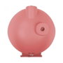 Mary´S Humidificador con luz LED RGB y proyector recargable modelo hongo rosa
