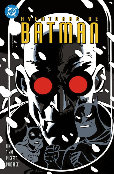 Panini España S.A. Aventuras de Batman 06