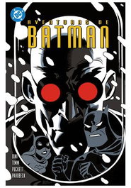 Panini España S.A. Aventuras de Batman 06