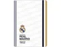Safta Cuaderno Espiral Folio Real Madrid 1ª Equipación 23-24