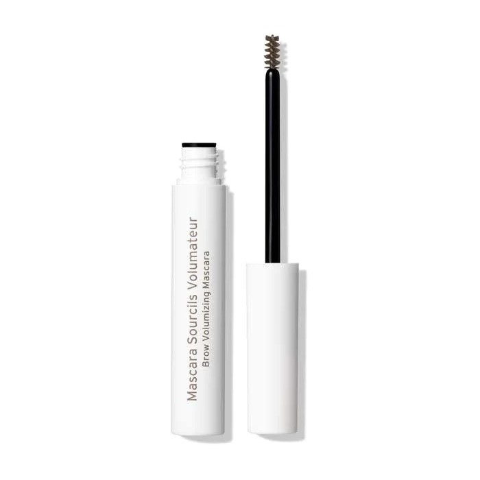 Embryolisse Thickening Mascara & Nurturing Eyebrow Serum 2In1 Marrón Oscuro Embryolisse Thickening Mascara & Nurturing Eyebrow Serum 2In1 Marrón Oscuro