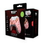 DragonShock PopTop Compact BT Wireless Controller Rosa