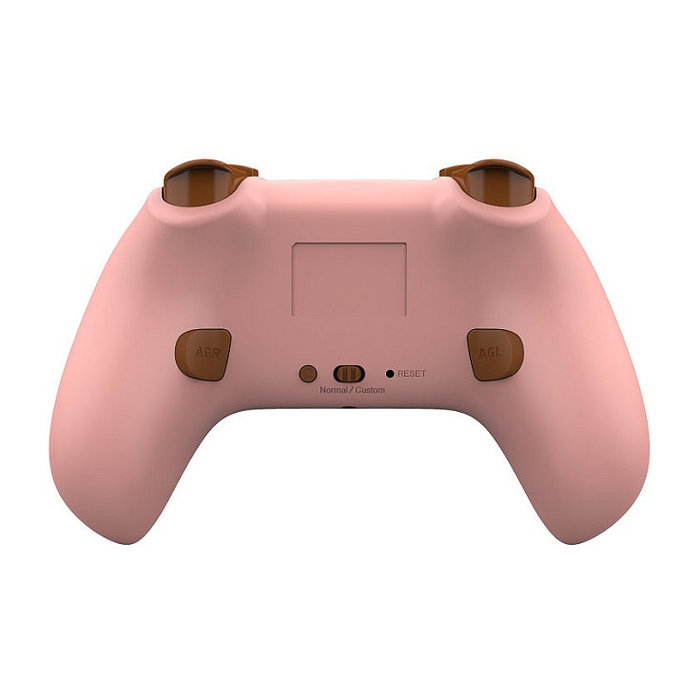 DragonShock PopTop Compact BT Wireless Controller Rosa