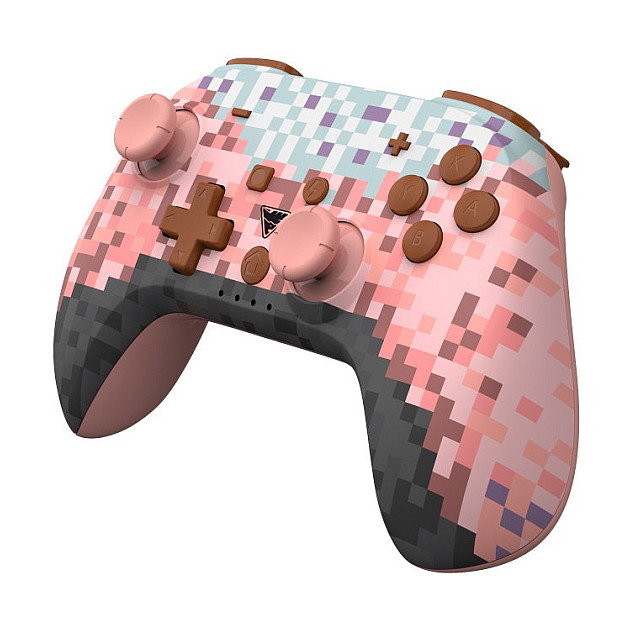 DragonShock PopTop Compact BT Wireless Controller Rosa