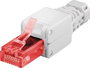 MicroConnect Conector RJ45 sin herramientas Cat 6 KON520TL