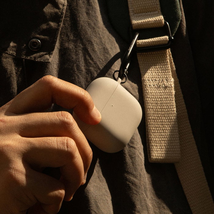 Native Union Active Case para AirPods 4.ª Generación - Sandstone