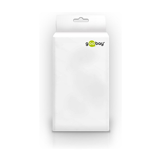 Goobay 58690 smart stik Blanco