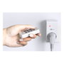 Goobay 58690 smart stik Blanco