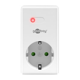 Goobay 58690 smart stik Blanco