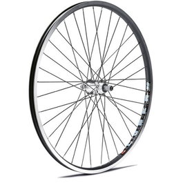 Gurpil Llanta trasera Ciber 10 BTT 26" Aluminio Negro Eje rápido 135 mm V-Brake