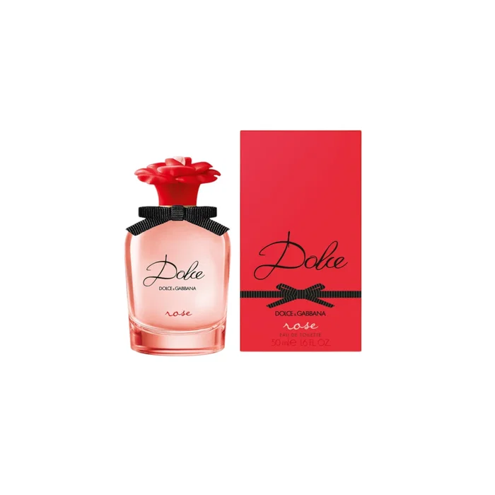 Dolce & Gabbana Dolce Rose Agua de Tocador 50 ml