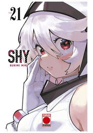 Panini España S.A. SHY 21