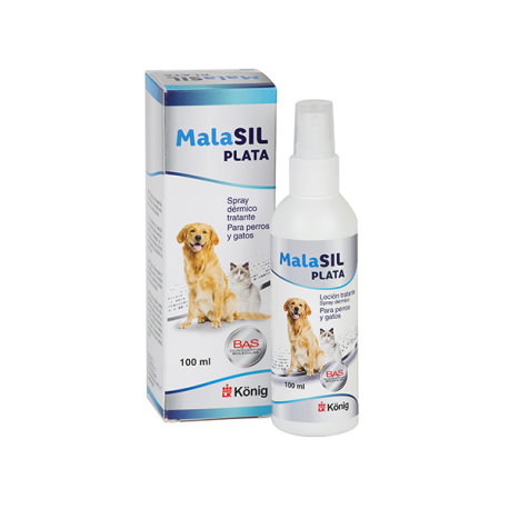 König Malasil Ag+ Loción Spray 100ml
