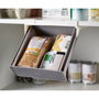 Joseph Joseph CupboardStore Under-Shelf Drawer Gris/Blanco