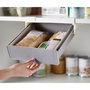 Joseph Joseph CupboardStore Under-Shelf Drawer Gris/Blanco