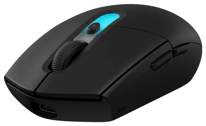 Logitech G305 X Superlight Ratón Gaming Inalámbrico 44000 DPI Negro