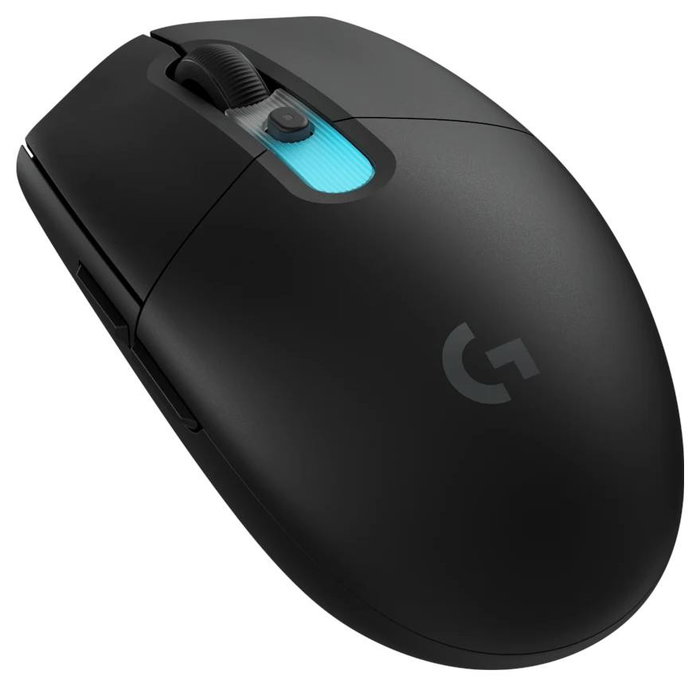 Logitech G305 X Superlight Ratón Gaming Inalámbrico 44000 DPI Negro