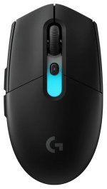 Logitech G305 X Superlight Ratón Gaming Inalámbrico Negro