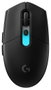 Logitech G305 X Superlight Ratón Gaming Inalámbrico 44000 DPI Negro