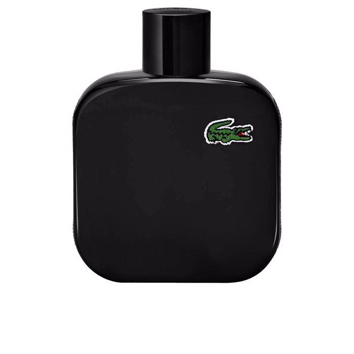 Lacoste L.12.12 NOIR POUR HOMME Eau de Toilette vaporizador para hombre 100 ml Lacoste L.12.12 NOIR POUR HOMME Eau de Toilette vaporizador para hombre 100 ml