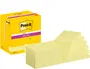 Post-it Bloc de Notas Adhesivas Super Sticky 76x127 mm Amarillo
