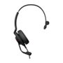 Jabra Evolve2 30 SE UC Mono Auriculares Alámbricos USB-C/USB-A Negro