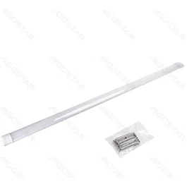 Aigostar Lámpara de Listón LED 50W Luz Fría 6500K 1.5m