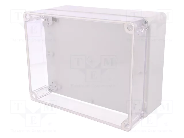 ELEKTRO-PLAST NASIELSK Carcasa Industrial Universal Gris IP65 ELEKTRO-PLAST NASIELSK Carcasa Industrial Universal Gris IP65