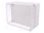 ELEKTRO-PLAST NASIELSK Carcasa Industrial Universal Gris IP65
