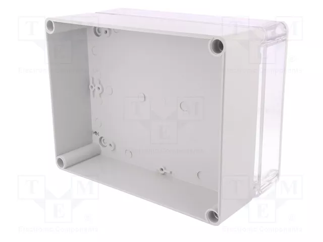 ELEKTRO-PLAST NASIELSK Carcasa Industrial Universal Gris IP65 ELEKTRO-PLAST NASIELSK Carcasa Industrial Universal Gris IP65