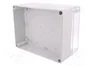 ELEKTRO-PLAST NASIELSK Carcasa Industrial Universal Gris IP65