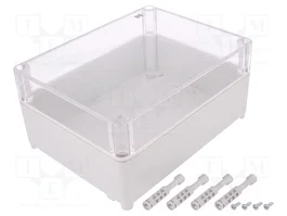 ELEKTRO-PLAST NASIELSK Carcasa Industrial Universal Gris IP65
