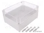 ELEKTRO-PLAST NASIELSK Carcasa Industrial Universal Gris IP65