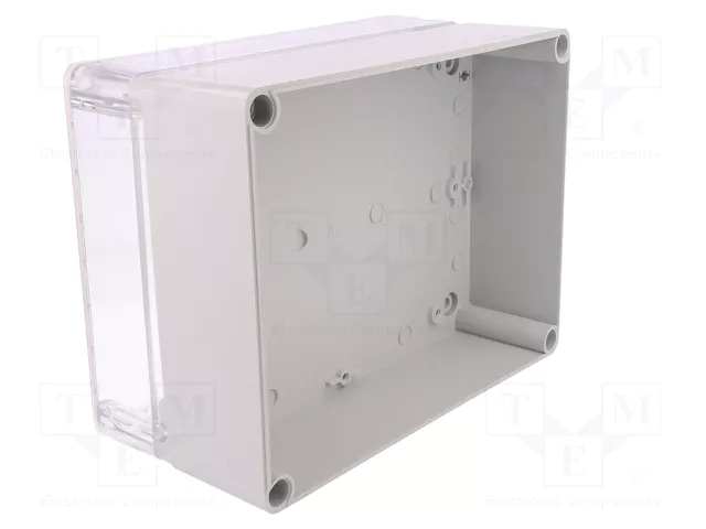ELEKTRO-PLAST NASIELSK Carcasa Industrial Universal Gris IP65 ELEKTRO-PLAST NASIELSK Carcasa Industrial Universal Gris IP65