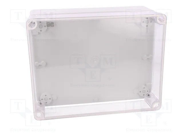 ELEKTRO-PLAST NASIELSK Carcasa Industrial Universal Gris IP65 ELEKTRO-PLAST NASIELSK Carcasa Industrial Universal Gris IP65