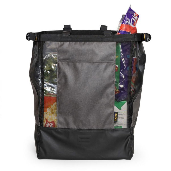 Burley Bolsa Versátil con Correas Laterales, 40L – Ideal para Carga y Compras