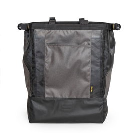 Burley Bolsa Versátil con Correas Laterales, 40L – Ideal para Carga y Compras