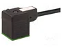 MURRELEKTRONIK Cable de conexión Versión A, 4 pines, hembra, 1,5m