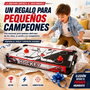 JugaToys Air Hockey eléctrico juego de mesa 69x36x16cm