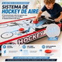 JugaToys Air Hockey eléctrico juego de mesa 69x36x16cm