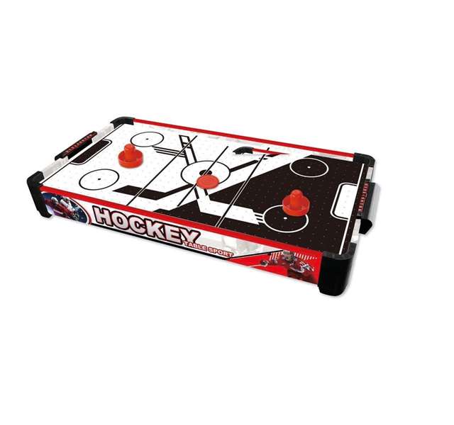 JugaToys Air Hockey eléctrico juego de mesa 69x36x16cm JugaToys Air Hockey eléctrico juego de mesa 69x36x16cm