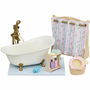 Sylvanian Families 5739 Conjunto de bañera y ducha con accesorios de baño