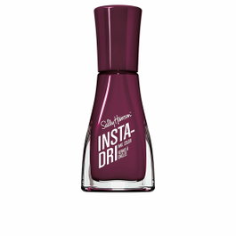 Sally Hansen INSTA-DRI Color de Uñas 428-zip wine