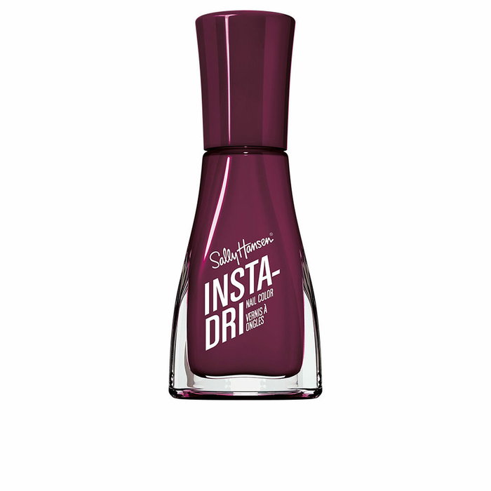 Sally Hansen INSTA-DRI Color de Uñas 428-zip wine Sally Hansen INSTA-DRI Color de Uñas 428-zip wine