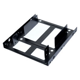 Ultron Soporte Interno para 2x2.5" SSD/HDD Metal Negro
