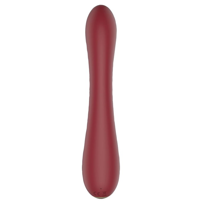 Vibrador Punto G Dream Toys Romance Rojo Vibrador Punto G Dream Toys Romance Rojo
