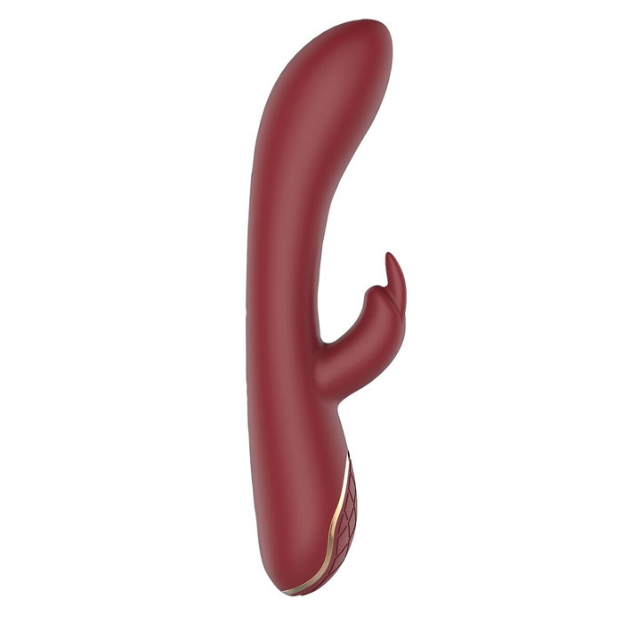 Vibrador Punto G Dream Toys Romance Rojo Vibrador Punto G Dream Toys Romance Rojo